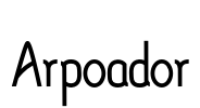 Arpoador