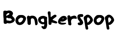Bongkerspop
