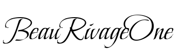 BeauRivageOne