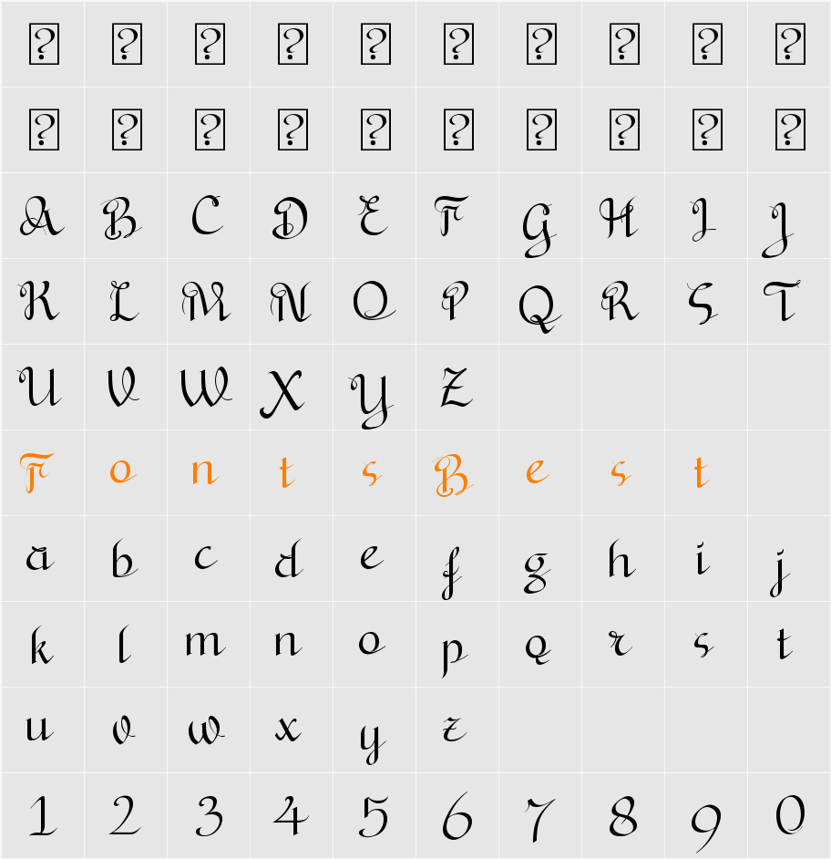 Bryana Aningsih Shara Character Map