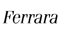 Ferrara
