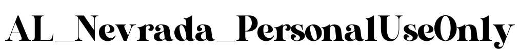 AL_Nevrada_PersonalUseOnly