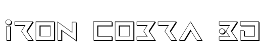 Iron Cobra 3D