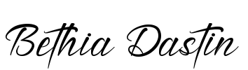 Bethia Dastin