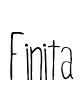 Finita