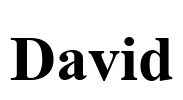 David Font Image