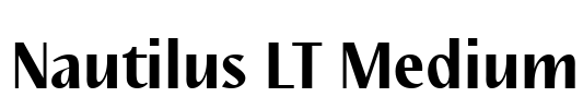 Nautilus LT Medium