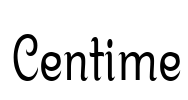 Centime
