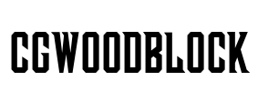 CgWoodBlock