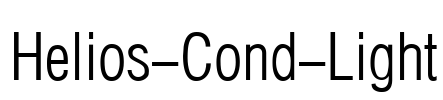 Helios-Cond-Light