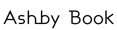 Ashby Book