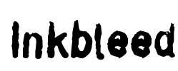 Inkbleed