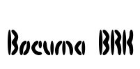 Bocuma BRK