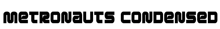 Metronauts Condensed