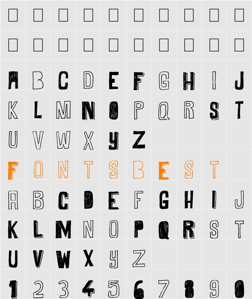 Maybe Maybe Not Character Map
