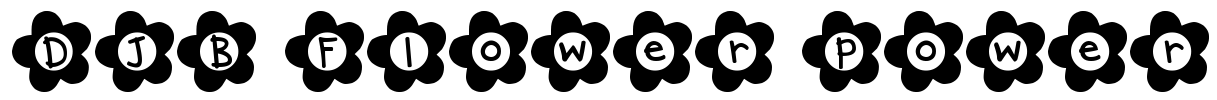 DJB Flower Power