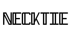 Necktie