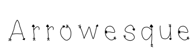 Arrowesque