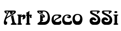 Art Deco SSi