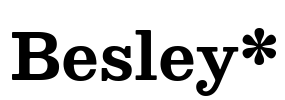 Besley*