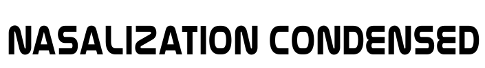 Nasalization Condensed