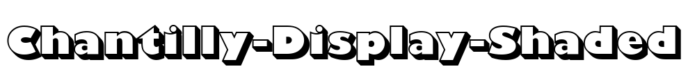 Chantilly-Display-Shaded