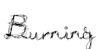 Burning