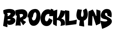 Brocklyns Font Image