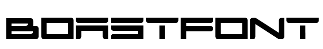 BOASTfont