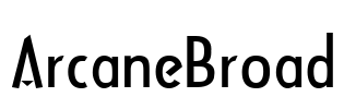 ArcaneBroad