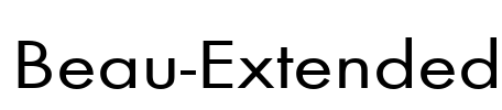 Beau-Extended