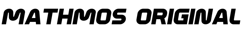 Mathmos Original