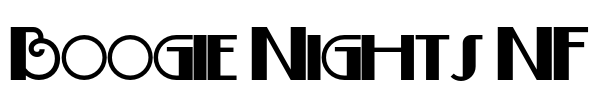 Boogie Nights NF