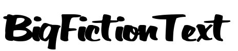 BigFictionText