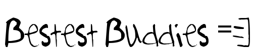 Bestest Buddies =]