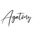 Agatony Font Image