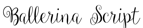 Ballerina Script