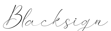 Blacksign