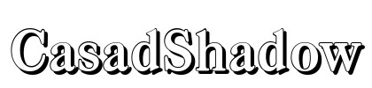 CasadShadow