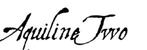 AquilineTwo