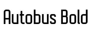 Autobus Bold