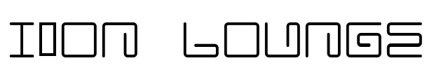 Iron Lounge