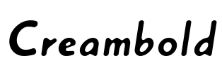 Creambold