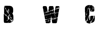 Barb Wire Club Font Image