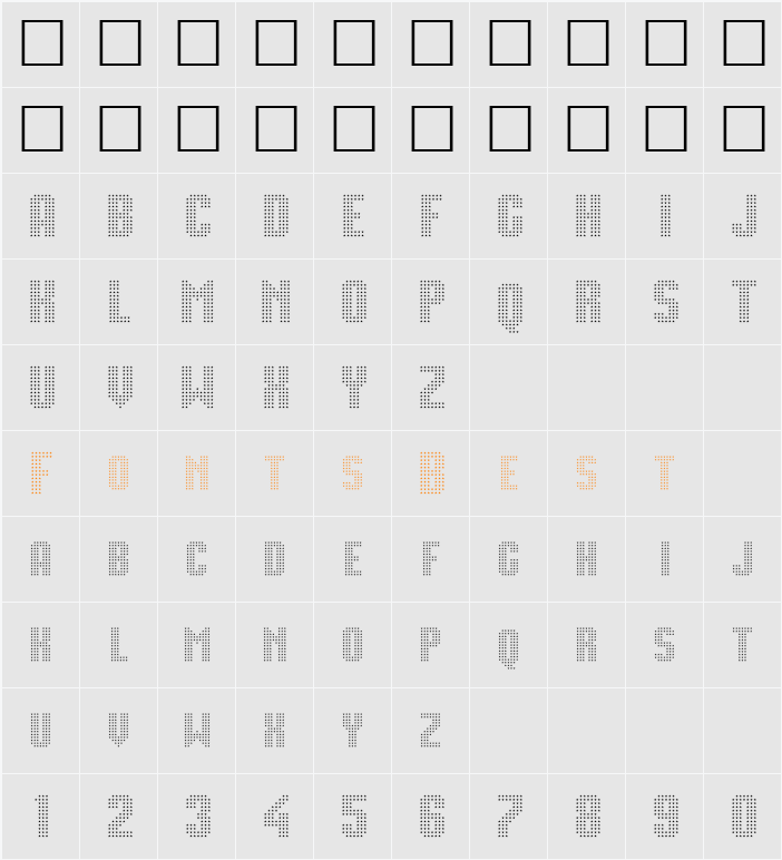 Movie Star Character Map
