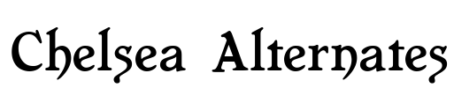 Chelsea Alternates