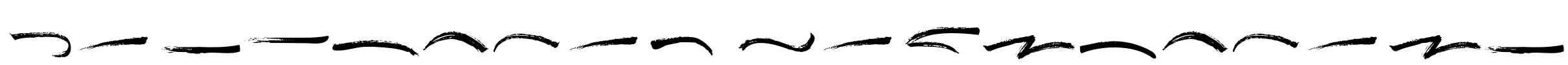 Anstolina Underlines