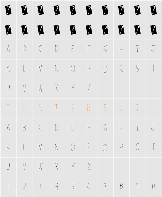 AmericanFreedom Character Map