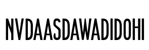 NVDAASDAWADIDOHI