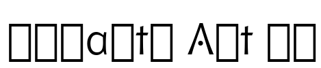 Chianti Alt BT Font Image